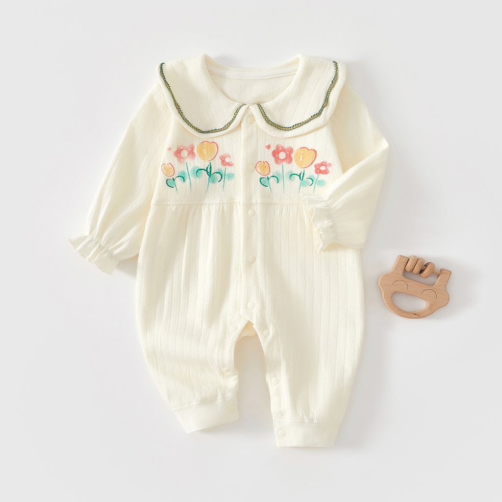 Baby Onesie Crawling Suit Outfit for Infants and Toddlers