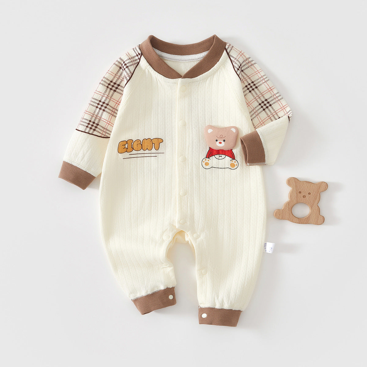 Baby Onesie Crawling Suit Outfit for Infants and Toddlers