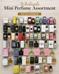 Mini Perfume Set — Bulk Wholesale for Men & Women (MOQ 100 pcs)