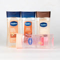 Vaseline Body Oil Mix – MOQ 50 Pc/ Carton . Unit price $4.50