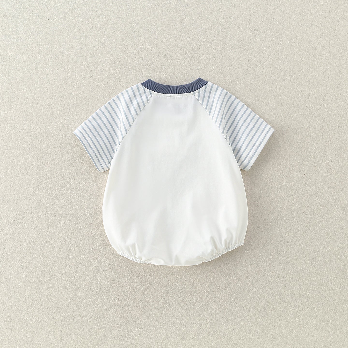 Baby Style Triangular Romper, 1st Birthday Unisex Baby