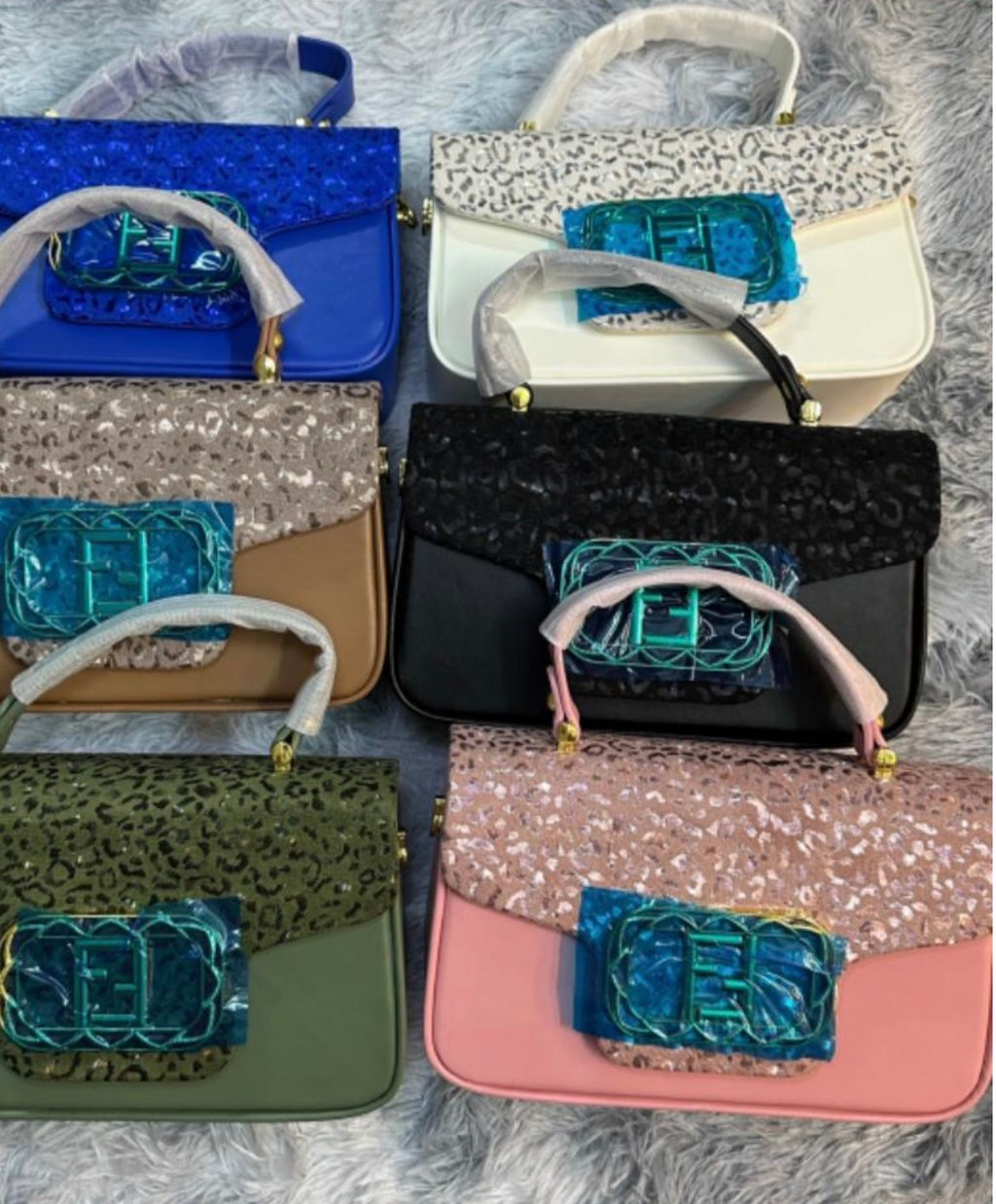 Miss-Zury Luxury Handbags – Wholesale Bulk Lot