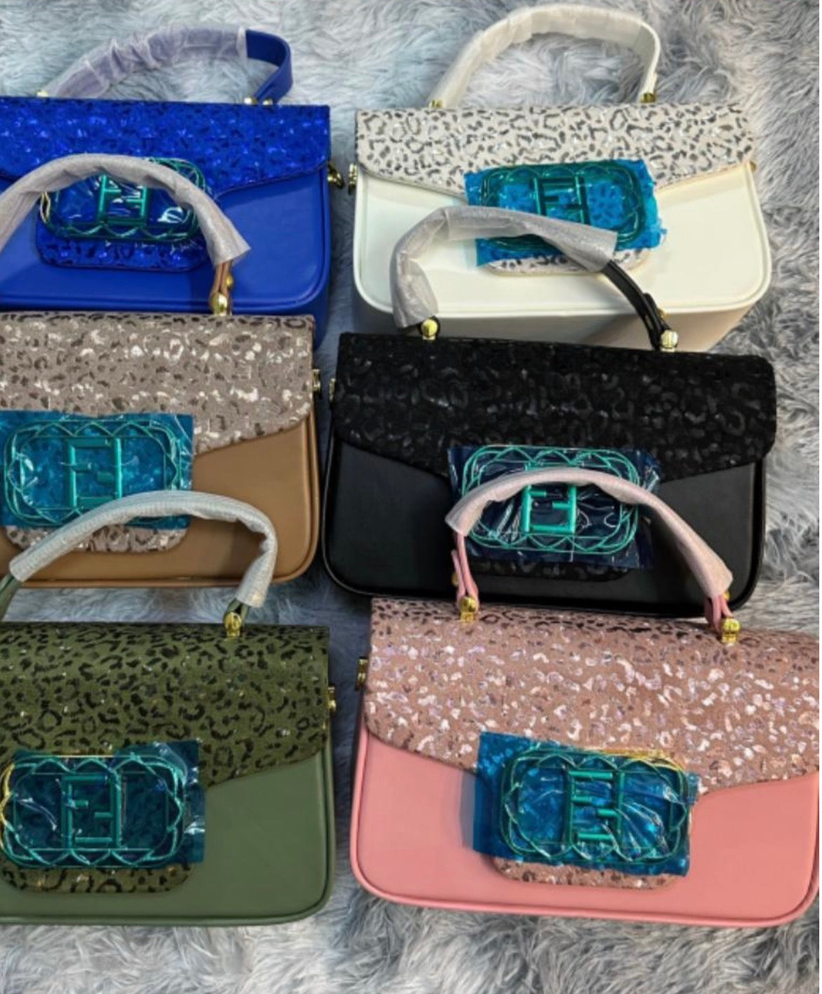 Miss-Zury Luxury Handbags – Wholesale Bulk Lot