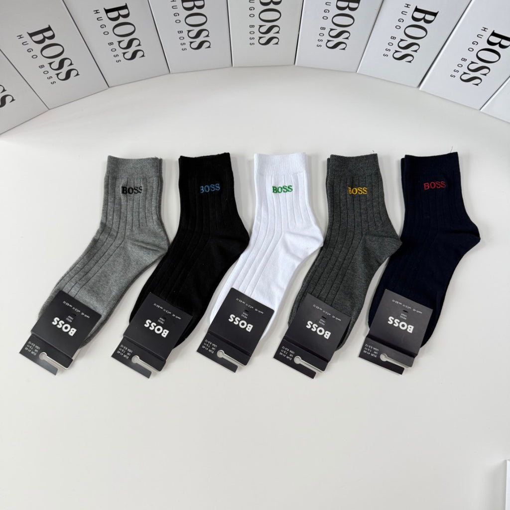 Mixed Kids' Socks Wholesale | Ages 2–12 | Boys & Girls | $2.50/Pair | MOQ 250 Pairs