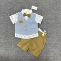 Size:6m-12m-24m-3T 12pcs in pack