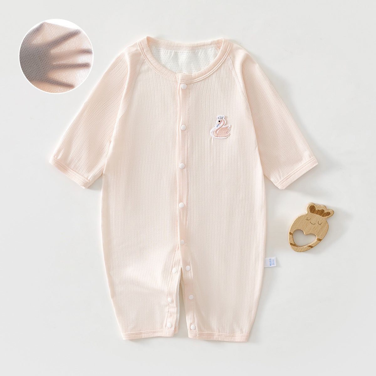 Baby clothes summer thin baby jumpsuit
