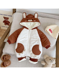 Baby Bunny Hooded Puffer Romper – $7 Each | MOQ 12