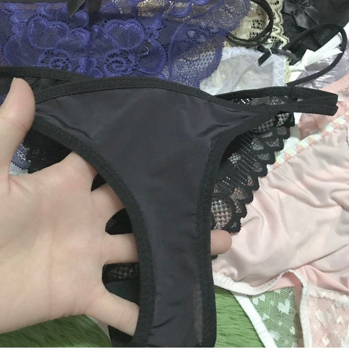 Mixed Women's Thong Underwear | $0.75 Each | MOQ 300 | China Wholesale
