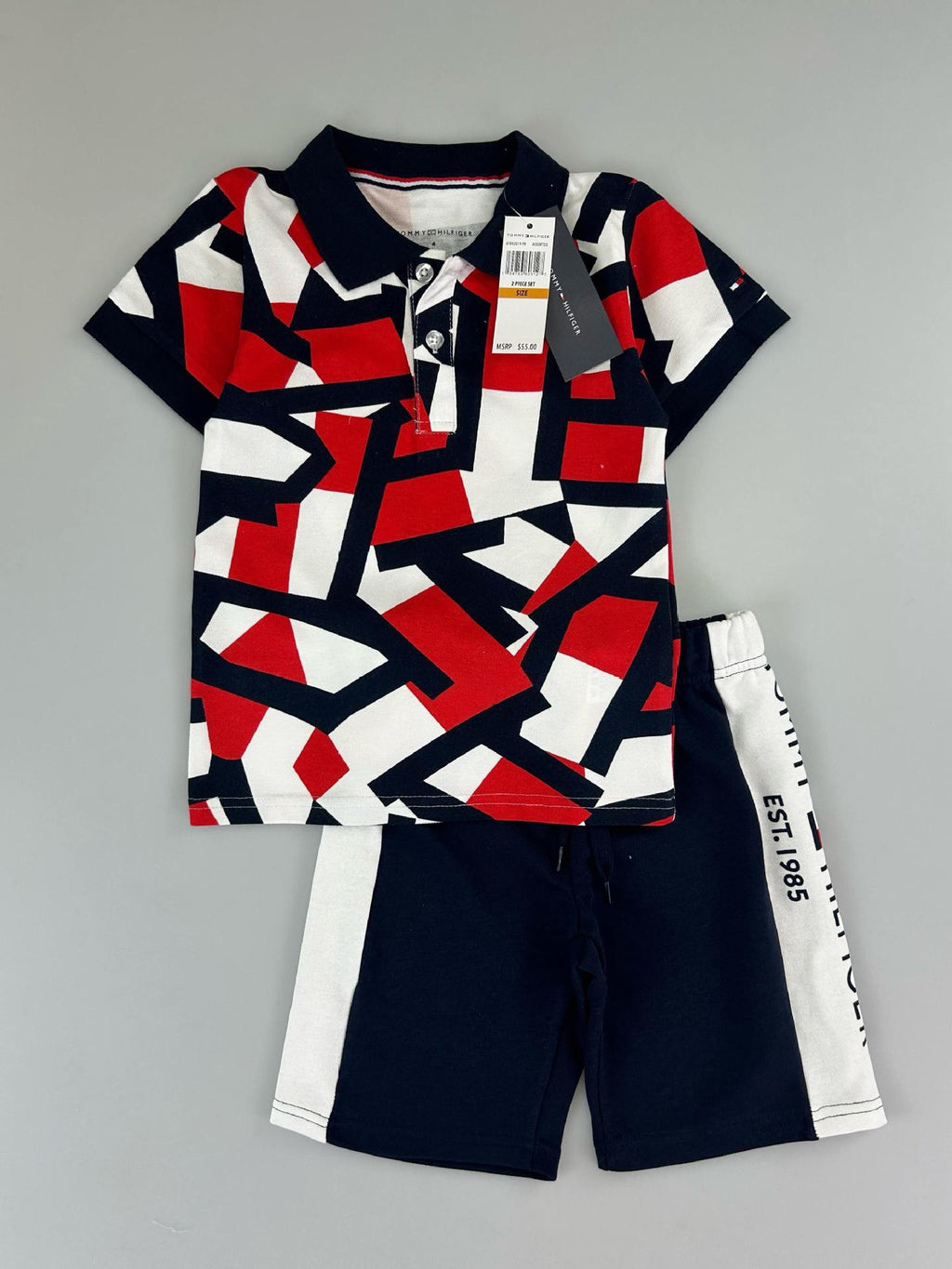 Mix-GC-100 | Kids Branded Clothing (New w/ Tags) – Custom Mixed Lot – 500 pcs – $60.00/dz – $5.00/pc