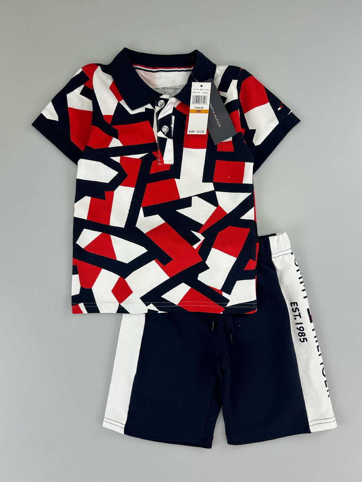 Mix-GC-100 | Kids Branded Clothing (New w/ Tags) – Custom Mixed Lot – 500 pcs – $60.00/dz – $5.00/pc