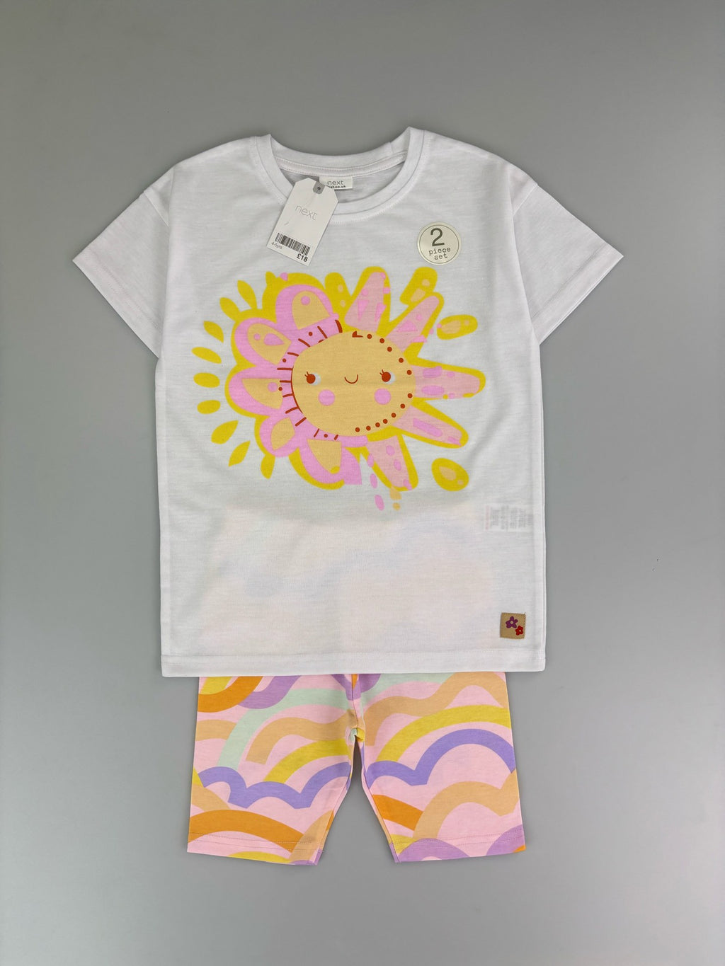 Mix-GC-100 | Kids Branded Clothing (New w/ Tags) – Custom Mixed Lot – 500 pcs – $60.00/dz – $5.00/pc