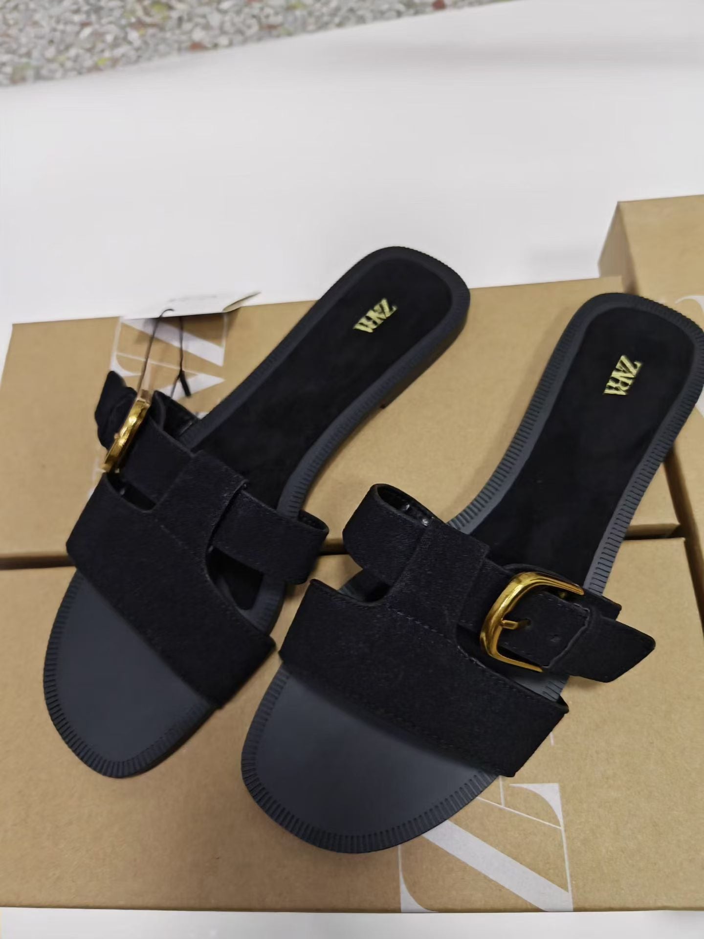 Sanchez 1 Flat – Women's Flat Shoes Wholesale | MOQ 10 Per Style