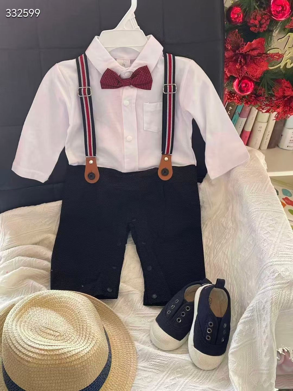 Mixed Boys Suits 6-36 Months – Mixed Designs & Sizes | Wholesale Lot | MOQ 50 pcs