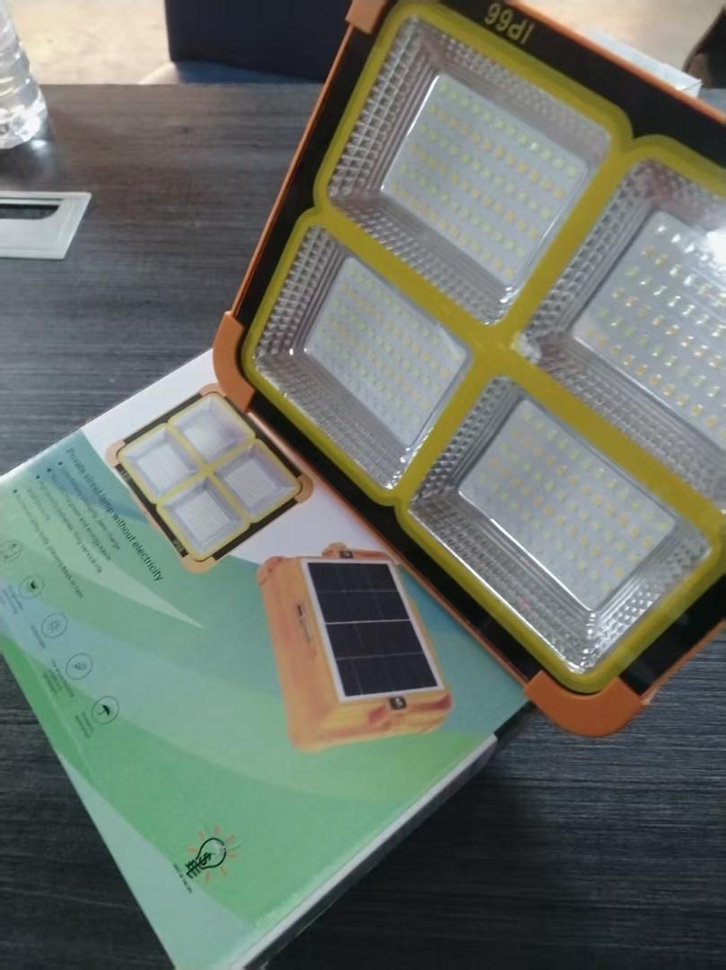 Solar LED Light - Private Street Lamp (Box of 30)