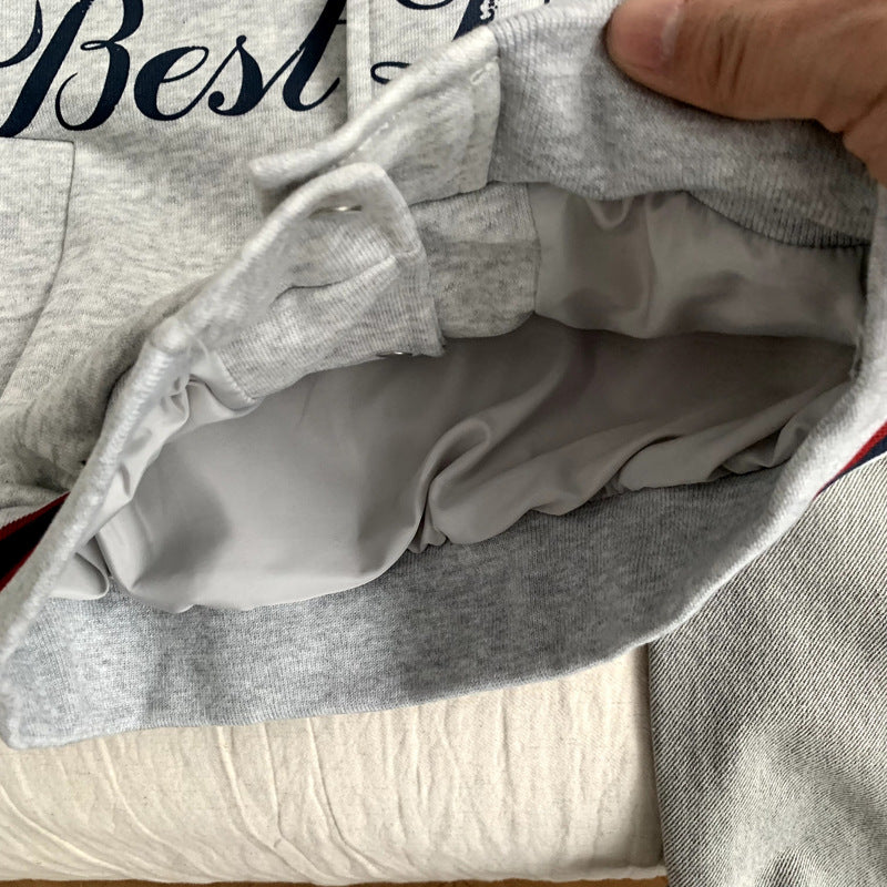 Boys' outerwear children's spring and autumn clothing baby