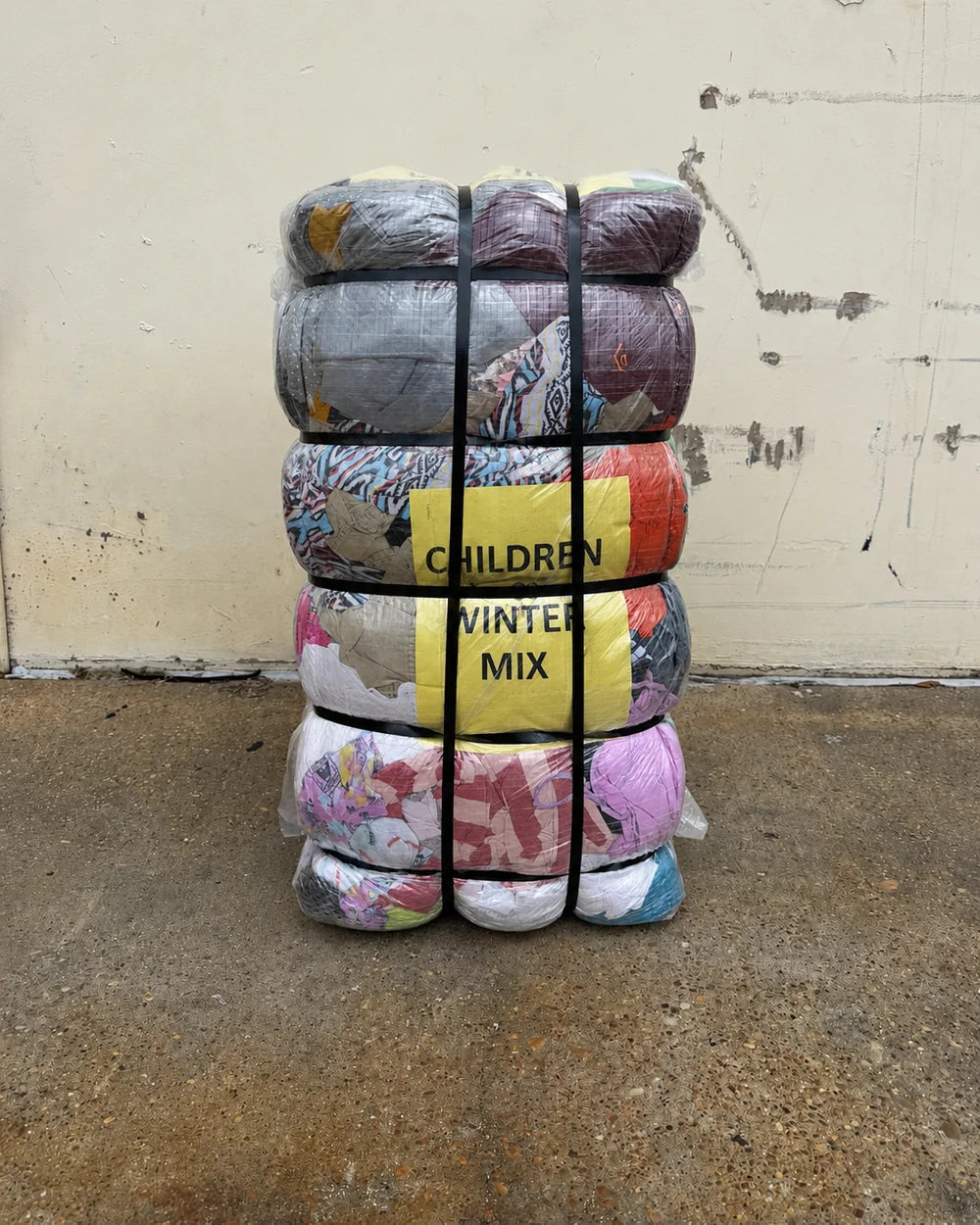 Kids Winter Clothing Bale – 100 LBS | Wholesale