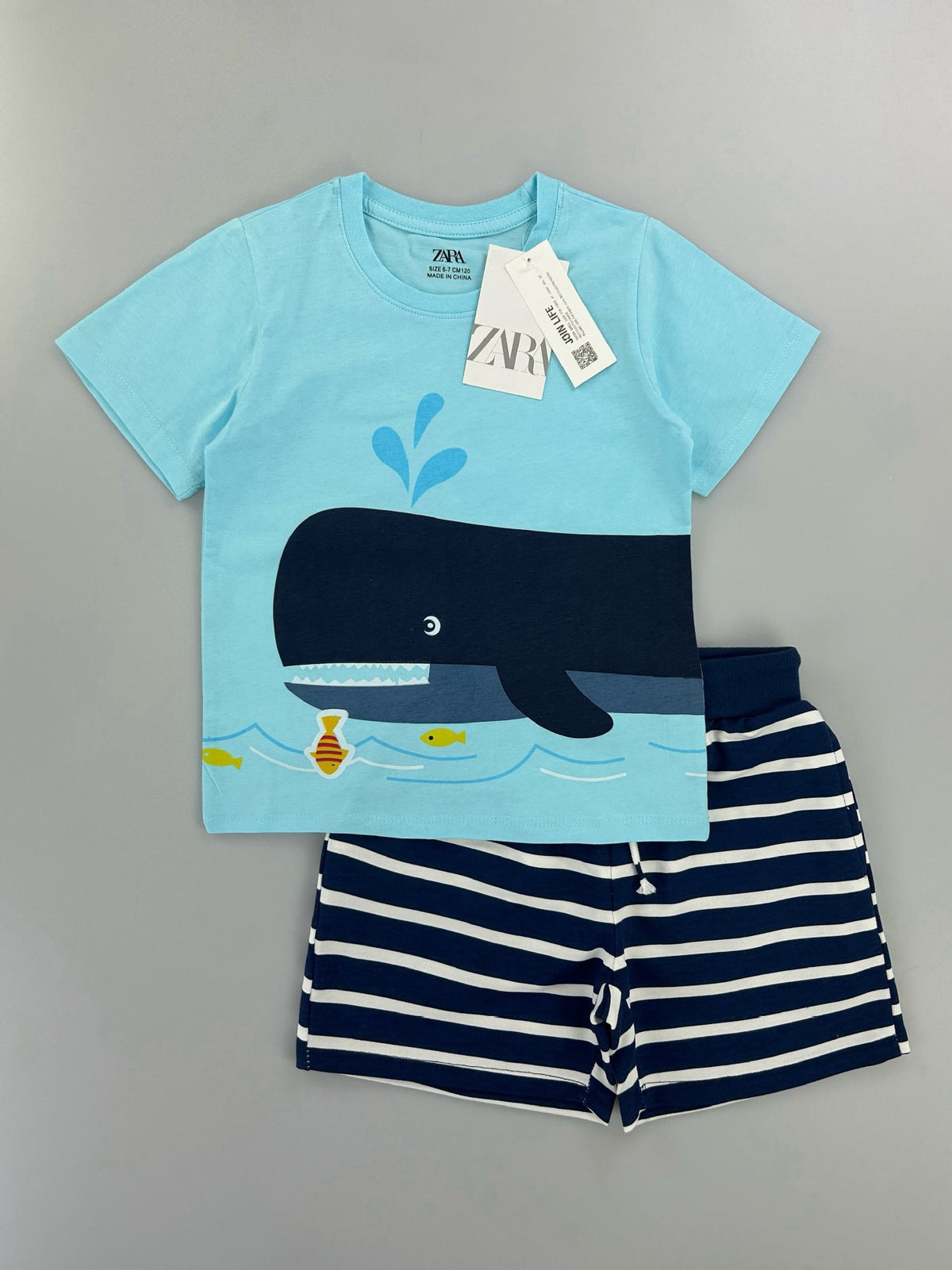 Mix-GC-100 | Kids Branded Clothing (New w/ Tags) – Custom Mixed Lot – 500 pcs – $60.00/dz – $5.00/pc