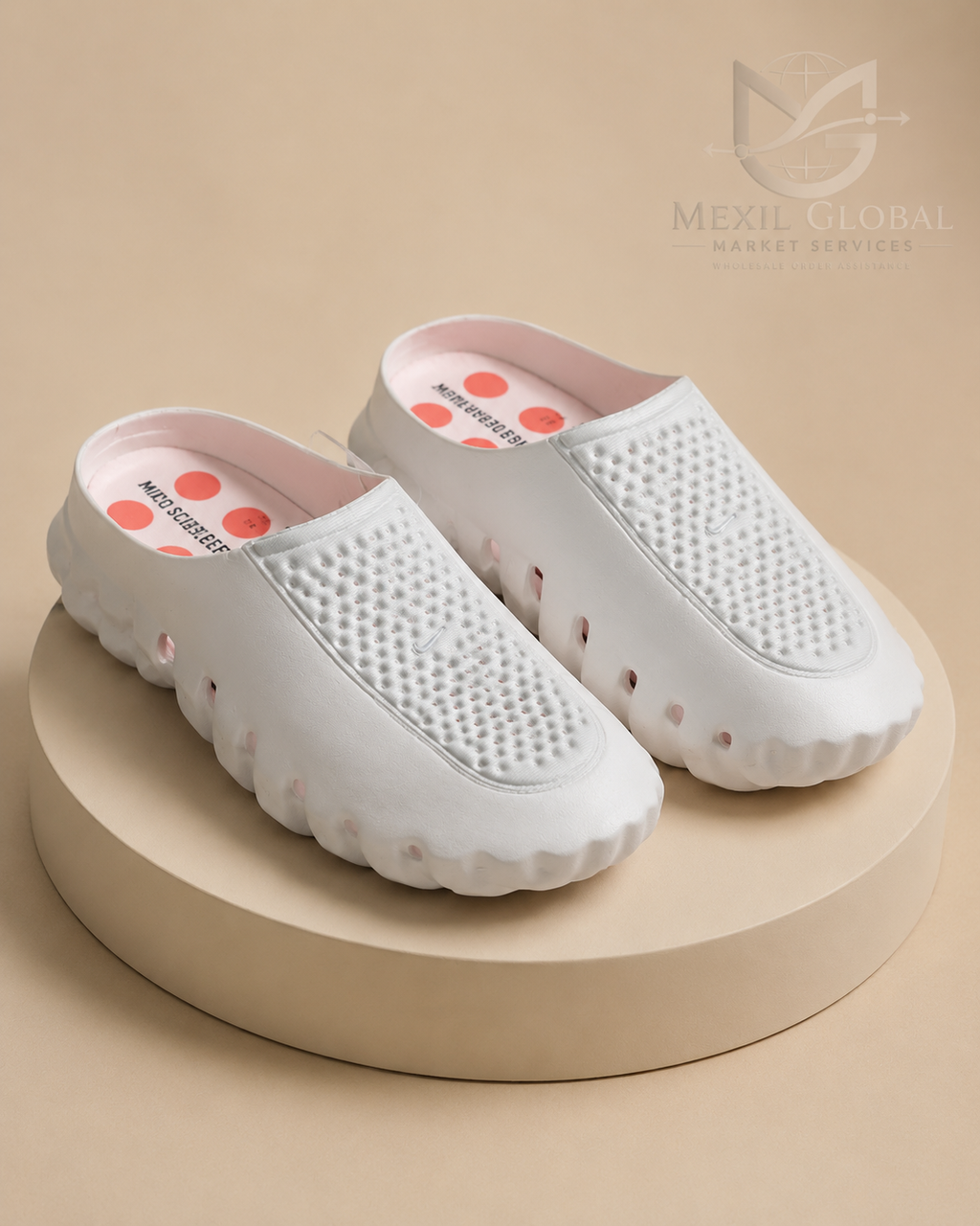Adult Sandals — Bulk Wholesale (MOQ 80 pcs)
