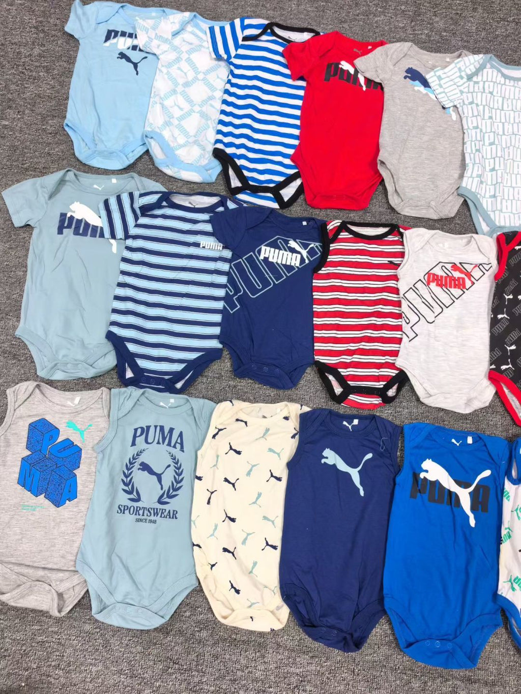 0-24M-PUMA moq 200pcs