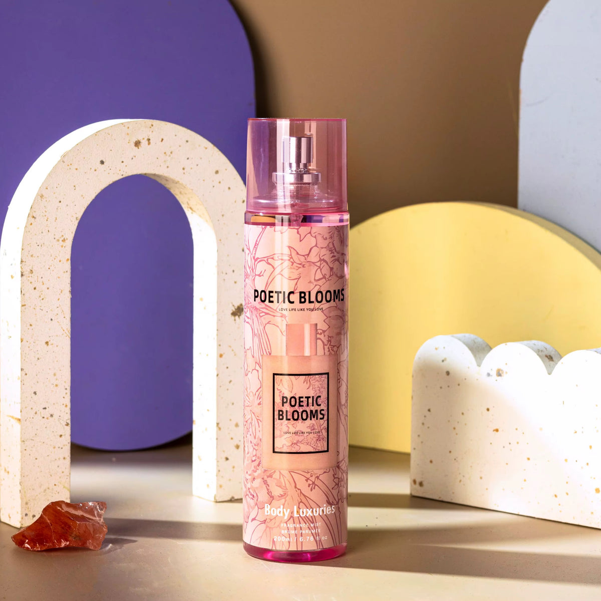 236ml Perfume – $4.50/PC | MOQ 1 Box (48 PCS) – Same Scent