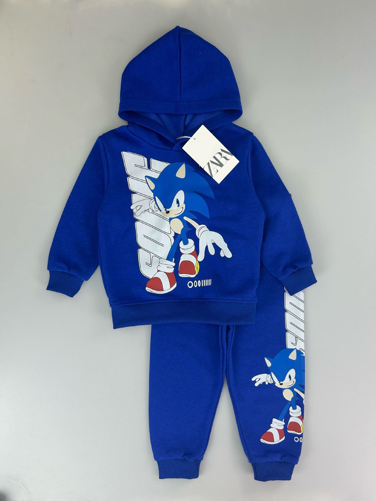Mix-GC-110 | Kids' Minnie Mouse 2-Piece Tracksuit Set – Boys & Girls | Mixed Designs | Sizes 2-12 Years Old | $7.00/set | $84.00/dz | MOQ 500 | Total $3,500.00