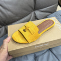 Sanchez A13 Flat Sandals for Women – Wholesale | $10.50/Pair | Sizes 37-41 | MOQ 10 Per Style