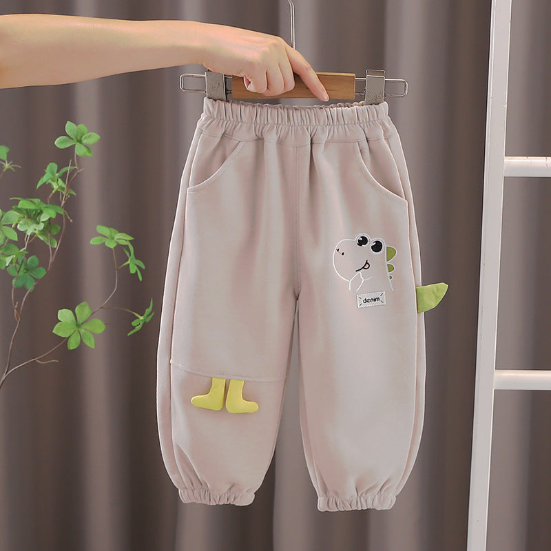 Children's Baby Autumn Pants Baby Children's Leisure