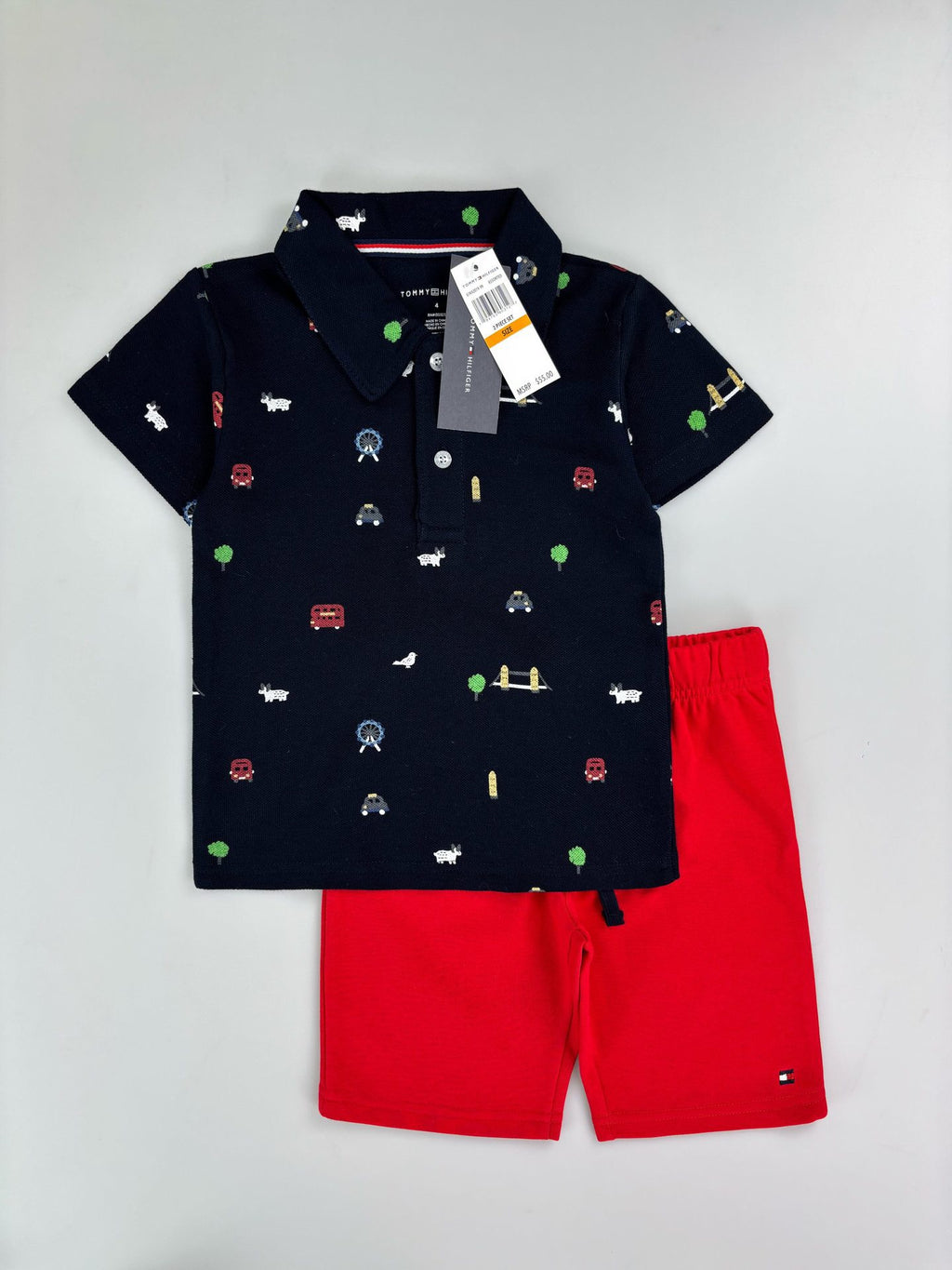 Mix-GC-100 | Kids Branded Clothing (New w/ Tags) – Custom Mixed Lot – 500 pcs – $60.00/dz – $5.00/pc