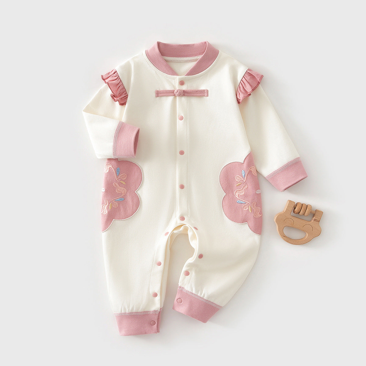Baby Pure Romper