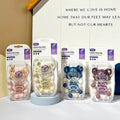 Baby Pacifier & Beaded Clip Set – BPA-Free . MOQ 25