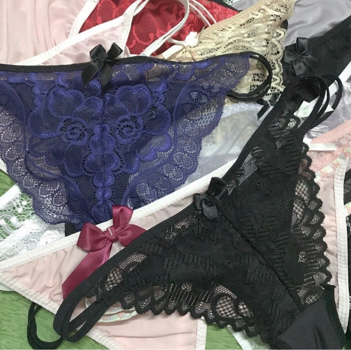 Mixed Women's Thong Underwear | $0.75 Each | MOQ 300 | China Wholesale