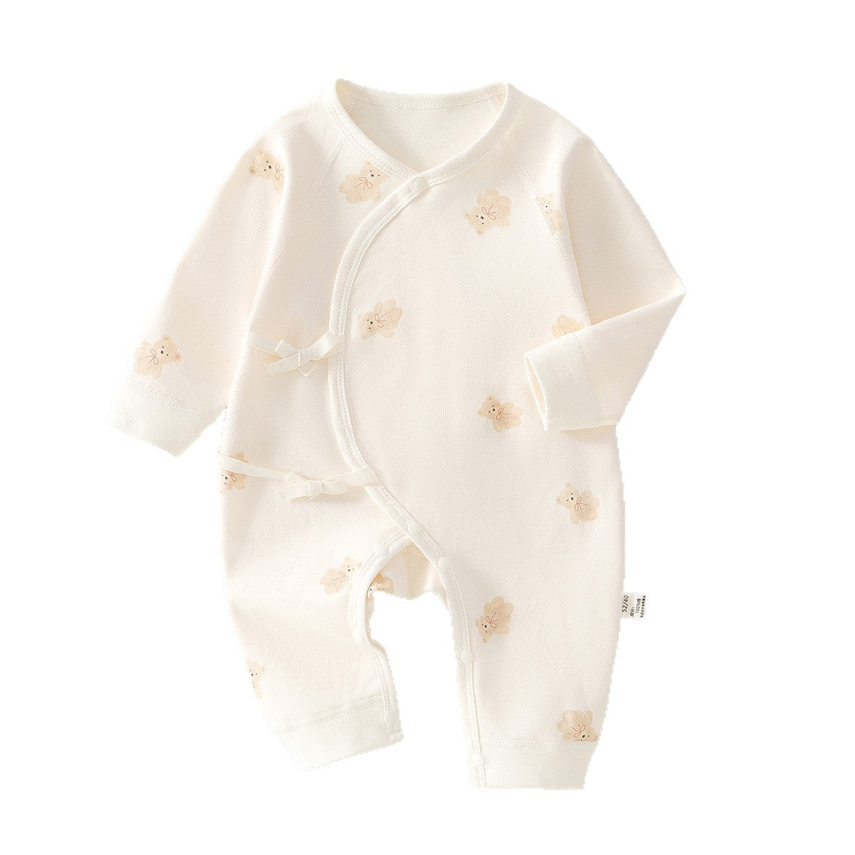 Baby Butterfly Romper Crawler Suit All Seasons