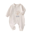 Fleece Footed Baby Sleepwear
