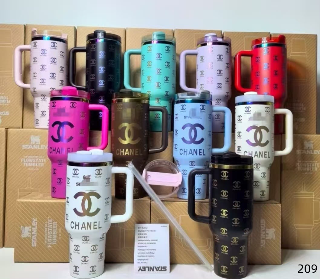 Stanley Quencher Tumbler 40oz — 6 Styles | Wholesale (Free Shipping)