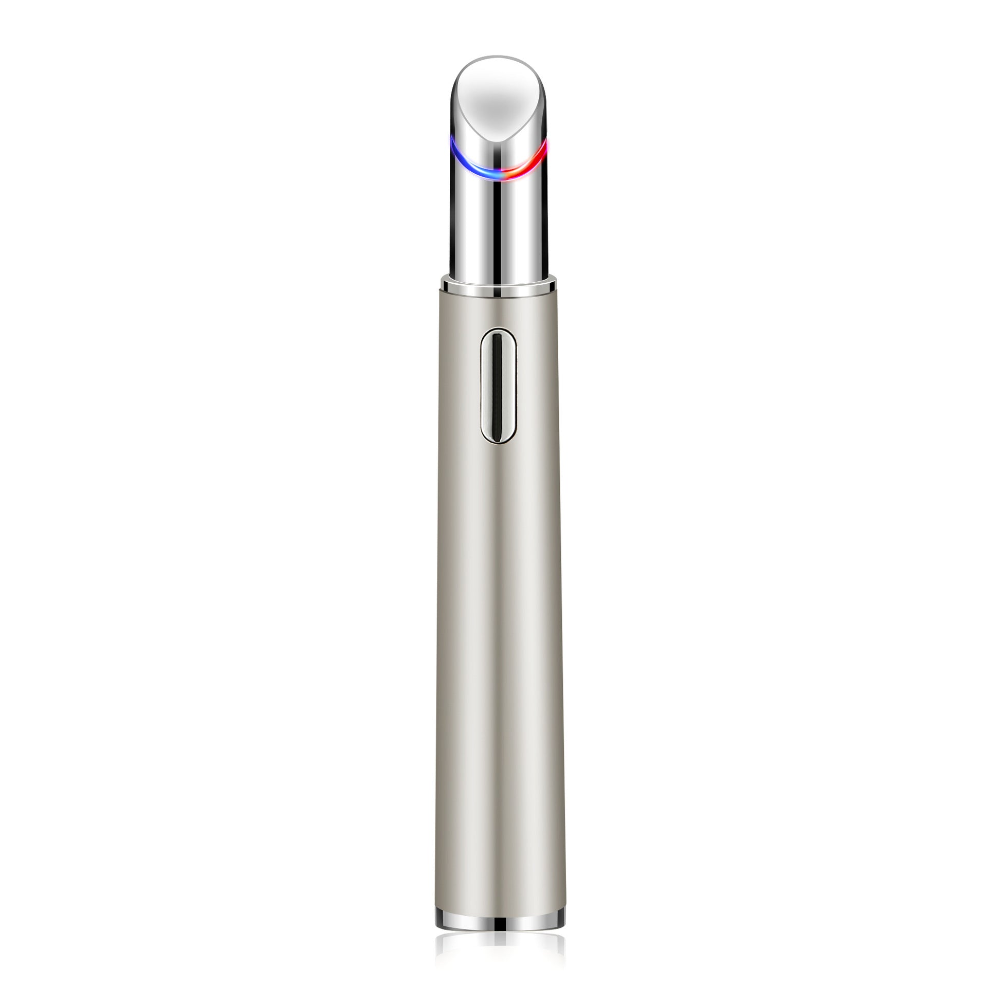 Electric Eye Massager with Cream Infusion, Lifting  Firming, Fine Line Reduction, Ion Light Therapy, Beauty Eye Pen