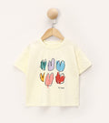 Baby Short Sleeve Casual T-Shirt