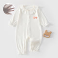 Baby long sleeved air-conditioned clothing summer baby jumpsuit