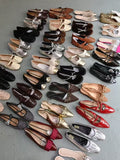 Mixed Women's Flats & Mary Janes — Assorted Styles | Wholesale (MOQ 500)