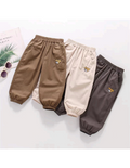 Kids’ Casual Jogger Pants – Elastic Waist | $3.80 | MOQ 12 Pieces