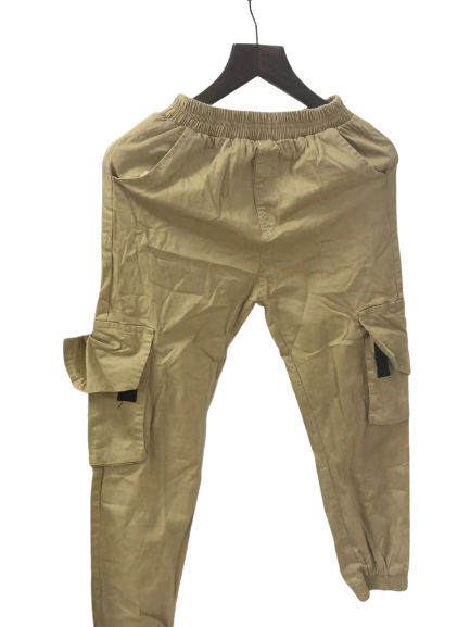 Used summer clothes cargo short and long men's second hand clothing