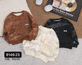 Kids Denim Shirt Jacket – Sizes 90-130
