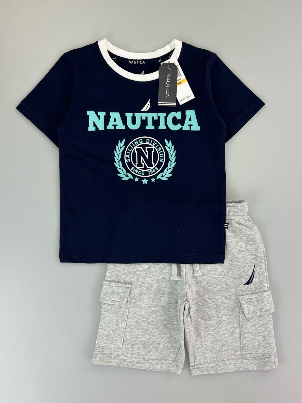 Mix-GC-100 | Kids Branded Clothing (New w/ Tags) – Custom Mixed Lot – 500 pcs – $60.00/dz – $5.00/pc