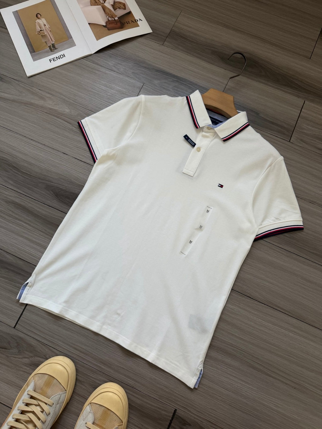 Mixed Men's Polo T-Shirts | MOQ 100