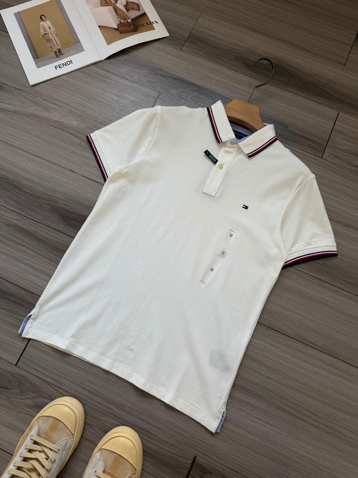 Mixed Men's Polo T-Shirts | MOQ 100