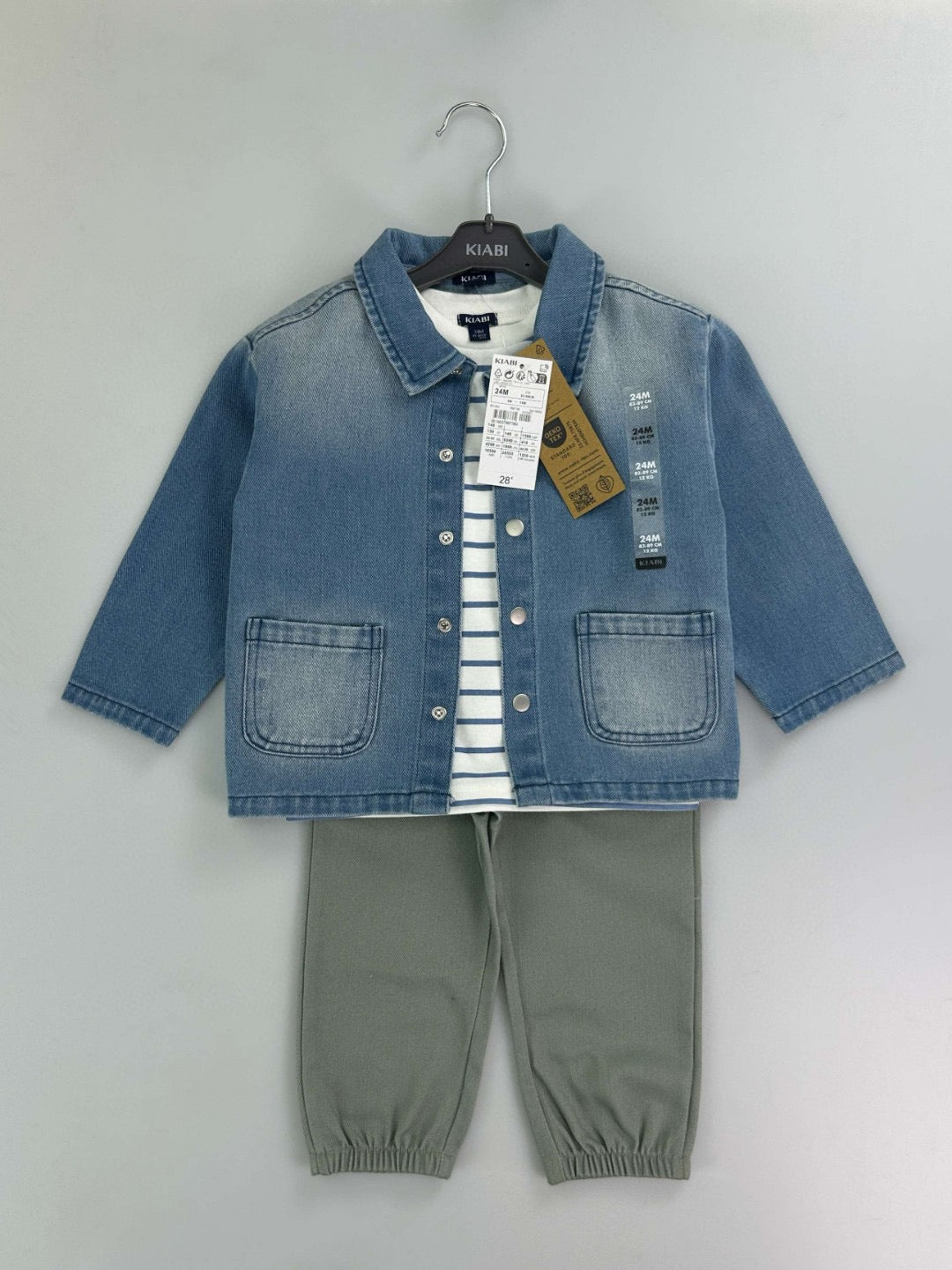 Mix-GC-100 | Kids Branded Clothing (New w/ Tags) – Custom Mixed Lot – 500 pcs – $60.00/dz – $5.00/pc