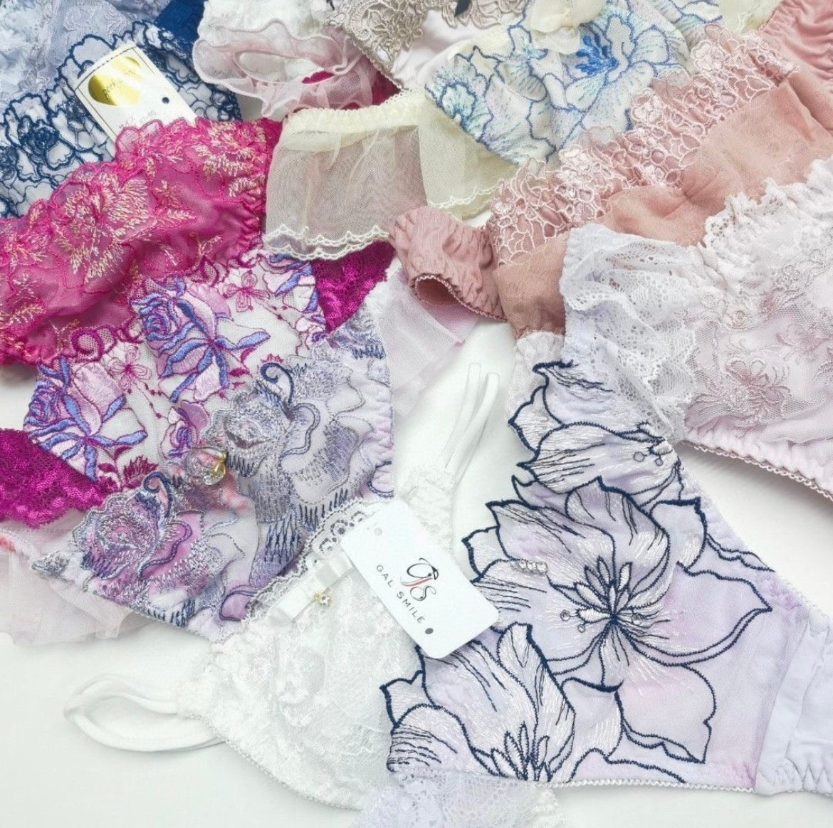 Mixed Women's Thong Underwear | $0.75 Each | MOQ 300 | China Wholesale