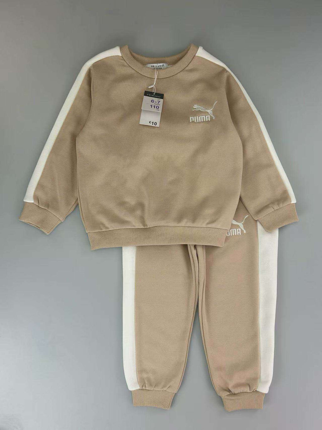 Mix-GC-110 | Kids' Minnie Mouse 2-Piece Tracksuit Set – Boys & Girls | Mixed Designs | Sizes 2-12 Years Old | $7.00/set | $84.00/dz | MOQ 500 | Total $3,500.00