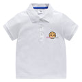 POLO Half Sleeve Cotton Baby T-shirt