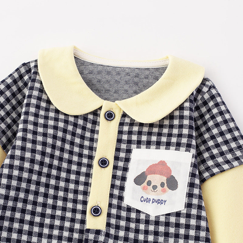 Baby Romper Outfit Spring Autumn New Fashionable Baby