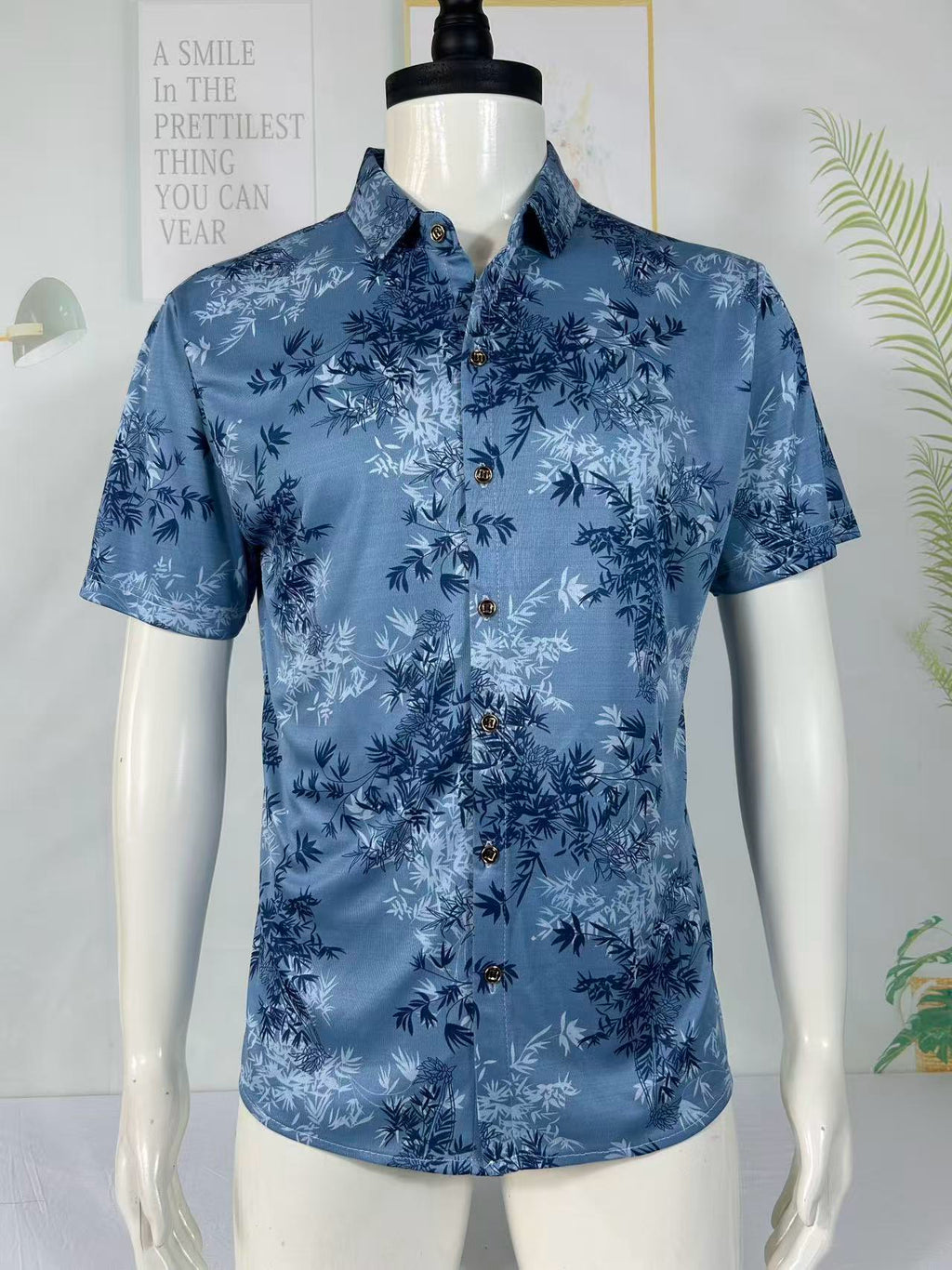 Men's Short-Sleeve Shirts, Mixed Lot of 50, $4.95 Each, Code Mix-GC-300